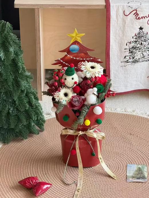 圣诞一体式定型片 商品图4