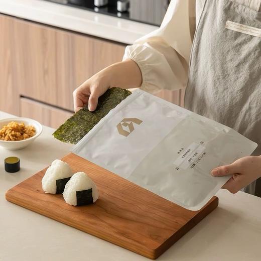 南食召本真海苔 25g 商品图0