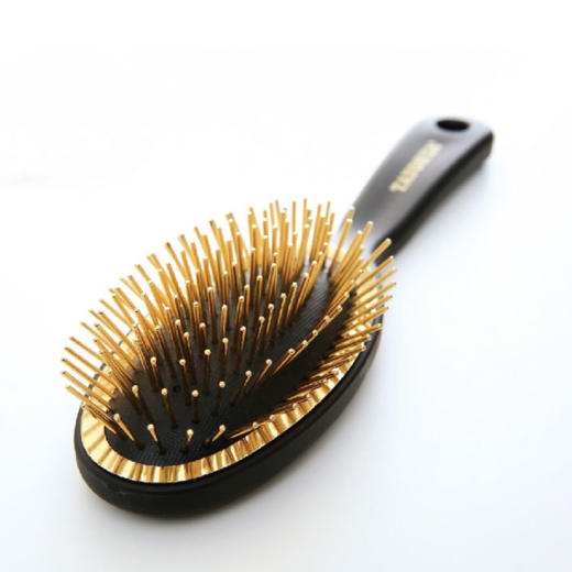 【多样屋专柜】多样屋气垫气囊梳子镜子便携学生宿舍家用发根蓬松干湿两用梳头 雾面随身气垫板梳 商品图2