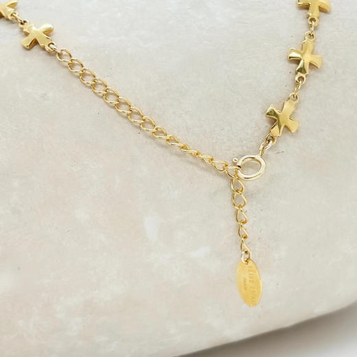 订购8周到｜Elise Tsikis-Nyx-夜之女神 珍珠 项链［法国设计师］ 商品图3