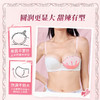【买三免一】[泡芙半杯]大胸显大内衣女漫画胸文胸秋冬性感胸罩 商品缩略图1
