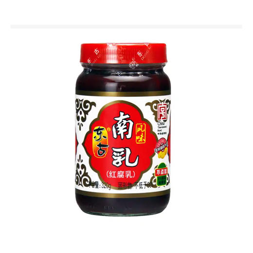 东古南乳320克 商品图0