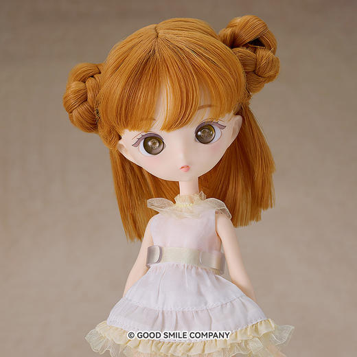 【GSC现货】Harmonia bloom 玻璃眼系列 秋 月/松鼠/秋蘑菇 商品图2