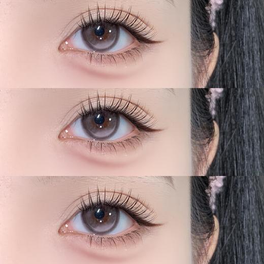 CHONOS 日抛 恋爱脑袋14.2/薄藤朗姆14.4（粉棕 最高800度） 商品图1