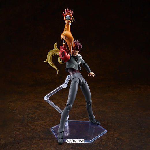 【GSC补款】PLAMATEA 数马 第二形态 分身战士 商品图2