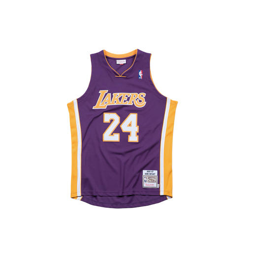 Mitchell&Ness 洛杉矶湖人 科比布莱恩特 06-07赛季 Authentic球衣（非亲签） 商品图0