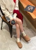 UGG穆勒小土豆女士雪地靴 牛皮和羊毛组合，暖呼呼 商品缩略图5