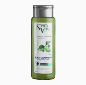 【跨境】NATUR VITAL去屑清新洗发水300ml