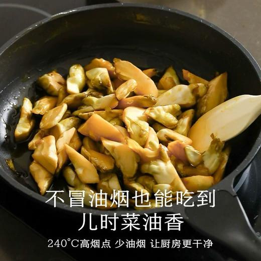 南食召本真菜籽油 800ml 商品图2