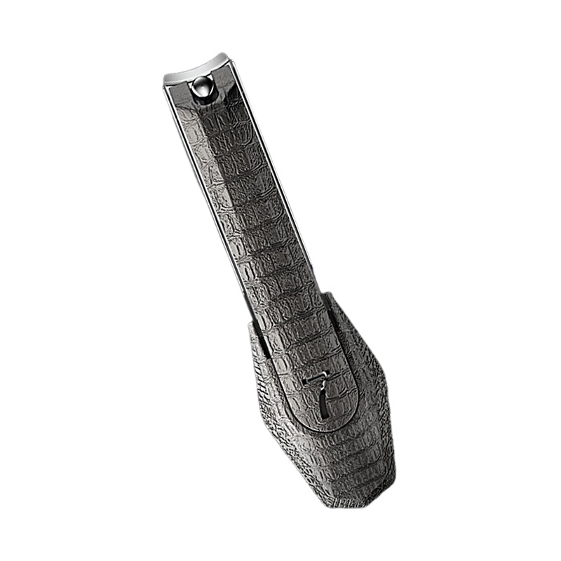 德国七素 指甲刀 单个装防飞溅 中大号 个人指甲剪 高端男士美甲 修甲 指甲钳