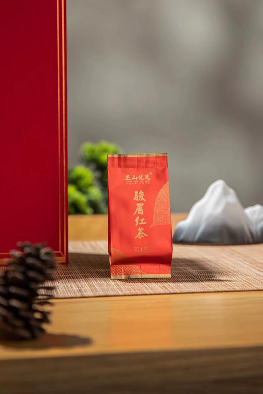 （1217直播）苏州- 正山堂 正山优选 若兰330克66泡 商品图2