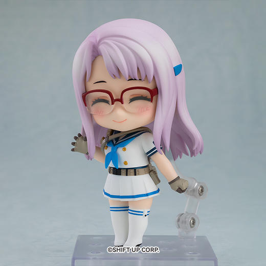 【GSC现货】粘土人 尼恩 胜利女神：妮姬 商品图1