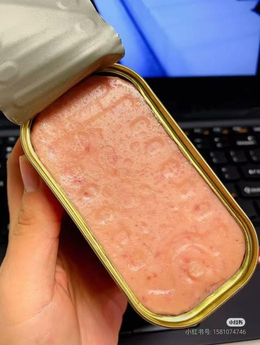 梅林午餐肉罐头一罐 商品图5