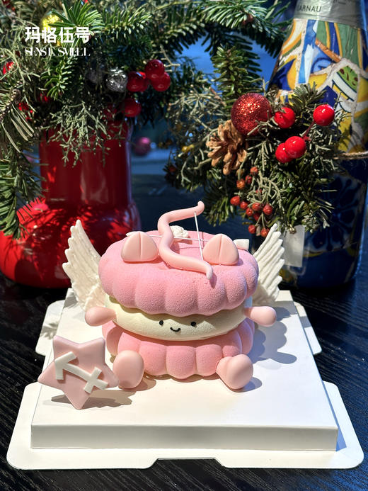 emoji射手座蛋糕（请提前2天预订） 商品图0