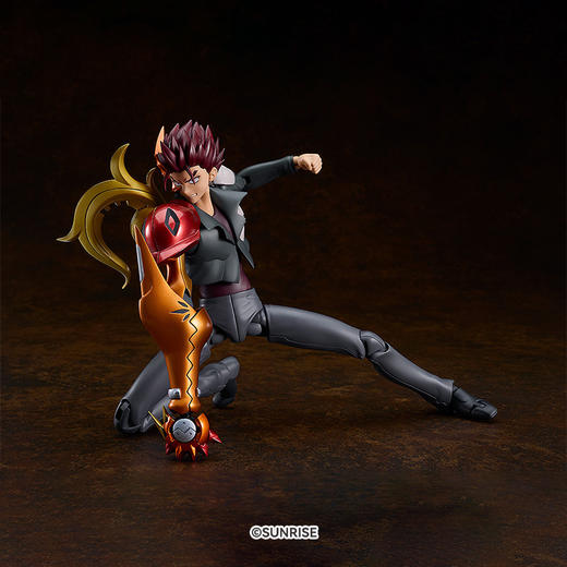 【GSC补款】PLAMATEA 数马 第二形态 分身战士 商品图3