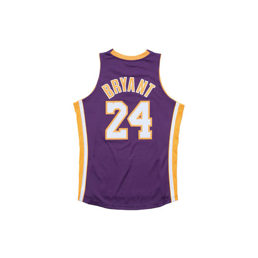 Mitchell&Ness 洛杉矶湖人 科比布莱恩特 06-07赛季 Authentic球衣（非亲签） 商品图1