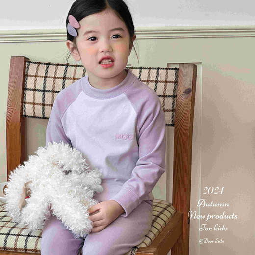 【按照尺码表选码】儿童保暖内衣秋衣秋裤睡衣德绒套装806 100% 商品图8