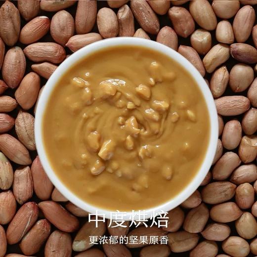 南食召本真颗粒花生酱 200g 商品图1