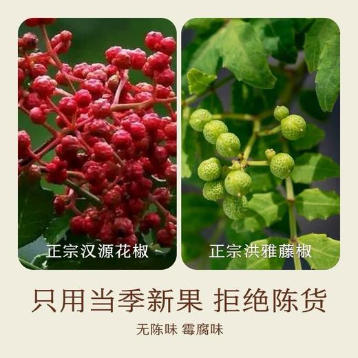 南食召干花椒 70g 商品图1