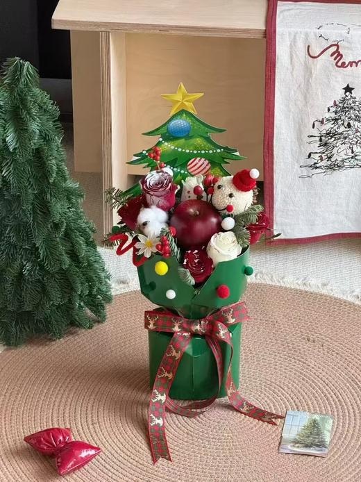 圣诞一体式定型片 商品图2