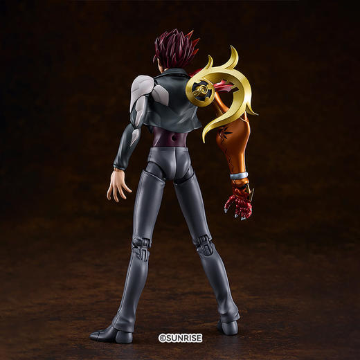 【GSC补款】PLAMATEA 数马 第二形态 分身战士 商品图1