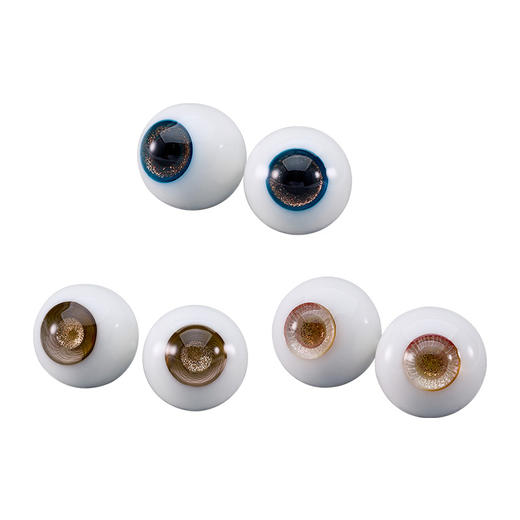 【GSC现货】Harmonia bloom 玻璃眼系列 秋 月/松鼠/秋蘑菇 商品图4