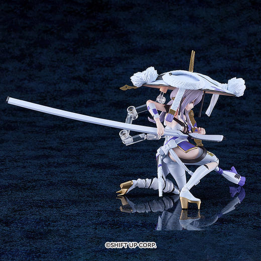 【GSC补款】figma 红莲 胜利女神：妮姬 附官方限定特典 商品图2