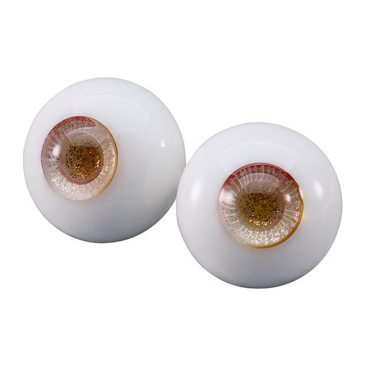 【GSC现货】Harmonia bloom 玻璃眼系列 秋 月/松鼠/秋蘑菇 商品图5