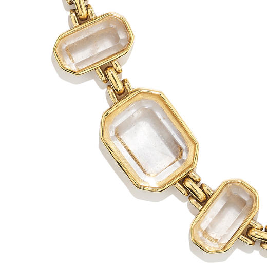北京仓｜Goossens Paris-Stones-水晶 项链［法国设计师］ 商品图5