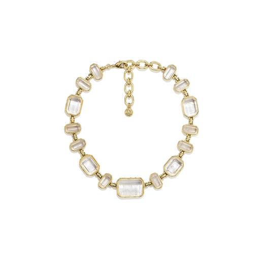 北京仓｜Goossens Paris-Stones-水晶 项链［法国设计师］ 商品图3