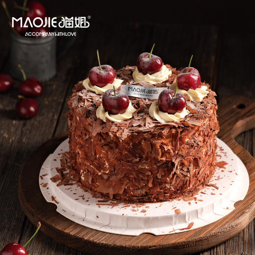 经典黑森林（有慕斯圈保护）ss 商品图0