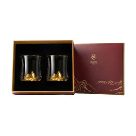 凯洛诗CALOPS江山威士忌杯水晶玻璃杯酒具高端洋酒杯套装轻奢定制 酒杯 酒具