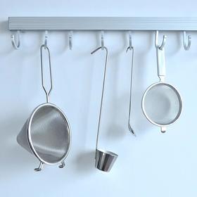 吉川日本进口304不锈钢吊酒提子打酒器舀酒泡酒取酒勺30ml