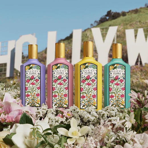 GUCCI古驰绮梦茉莉女士香水纯享礼盒50ml+10ml 商品图3