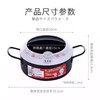 吉川YOSHIKAWA日本进口家用油炸锅 电磁炉通用20cmS 商品缩略图2