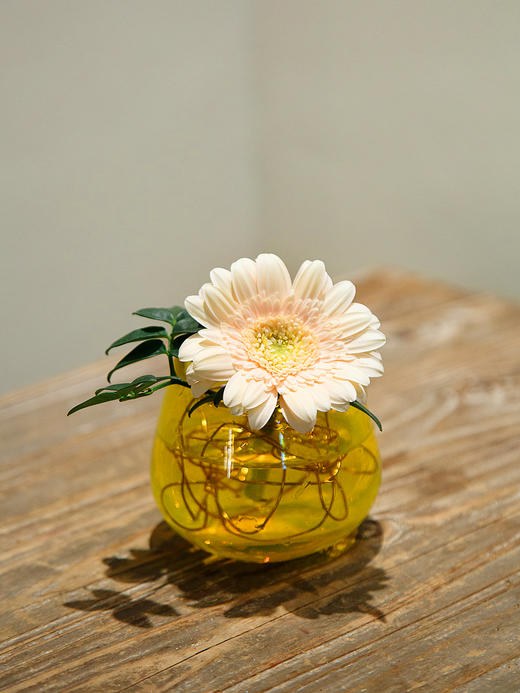 不规则小花瓶（颜色随机） 商品图3