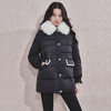 玛克门店发货：精致优雅感羽绒服MF85DC752A90 商品缩略图0
