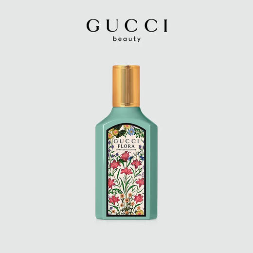 GUCCI古驰绮梦茉莉女士香水纯享礼盒50ml+10ml 商品图1