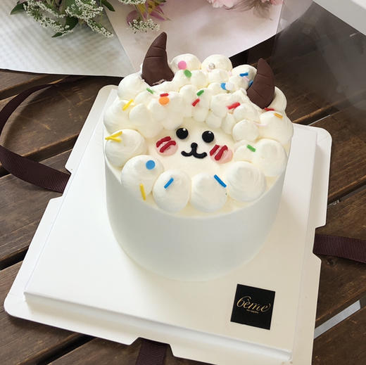 4英寸（小红书爆款）蛋糕 商品图8