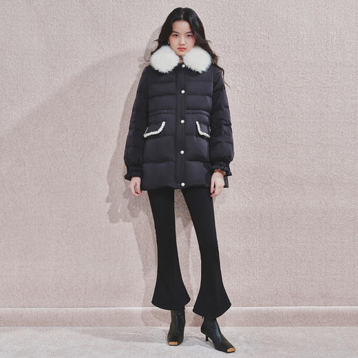 玛克门店发货：精致优雅感羽绒服MF85DC752A90 商品图2