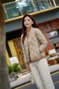 现货 臣禾	菱格纹云朵羽绒服	JZ244070452 商品缩略图2