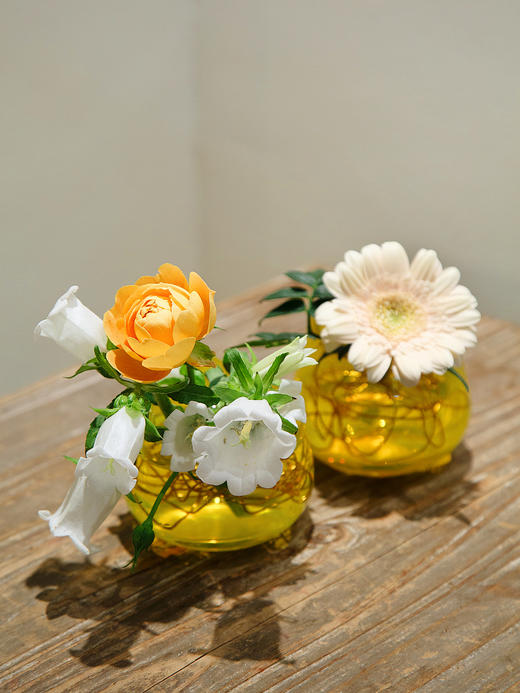 不规则小花瓶（颜色随机） 商品图4