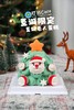 【圣诞限定】圣诞老人蛋糕5寸 商品缩略图0