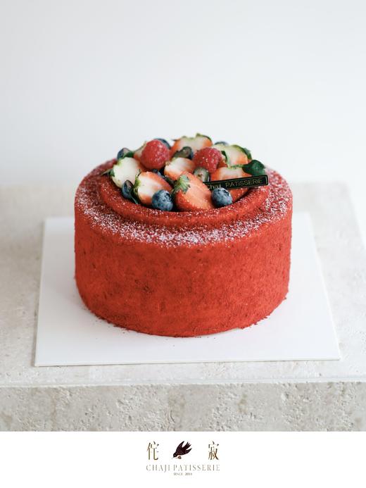 红丝绒 商品图1