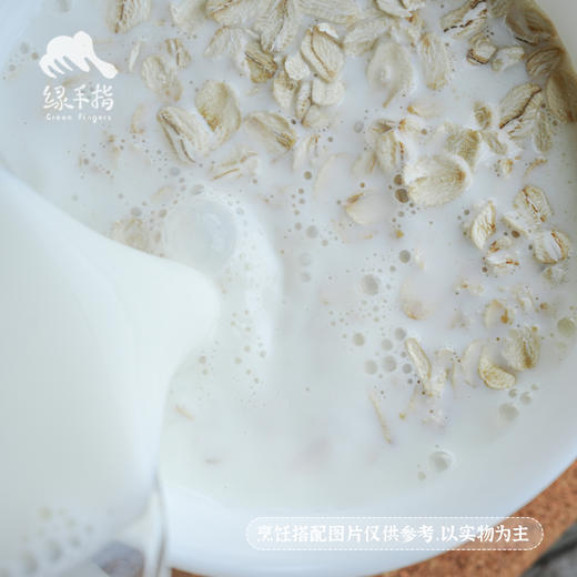 蒙北雪原有机燕麦片 | 公平贸易*Snow plain oatmeal in northern Mongolia | Fair trade 商品图3