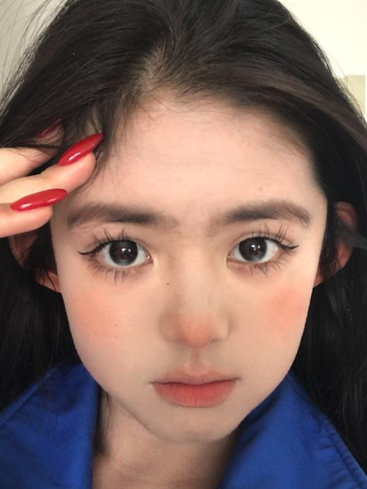 [国货美瞳] mimipark 性价比高！舒适度好！ 半年抛 一副（2片） 商品图1