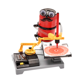 G-WW-AP00501玩物百科  螺旋涂鸦机器人