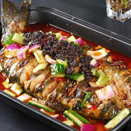 韩氏瓦缸-瓦缸豆豉150g 商品图2