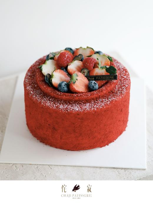 红丝绒 商品图2