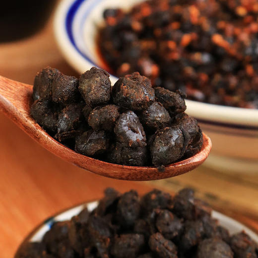 韩氏瓦缸-瓦缸豆豉150g 商品图3